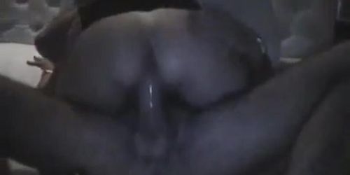 Horny MILF Drilled By Big Black Cock Gets Cum Facial