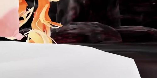 Insects MMD