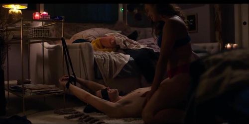 Alisha Boe wild sex from 13 REASON WHY