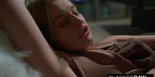 BLACKEDRAW LA Teen Gets Dominated By BBC In Secret