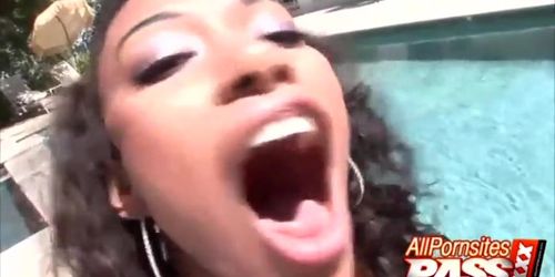 Dicks In The Tight Mouth Of Black Girl Bella Moretti