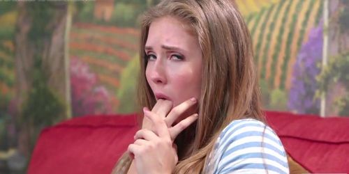 Step Mom! Put on some fucking panties! (Lena Paul)