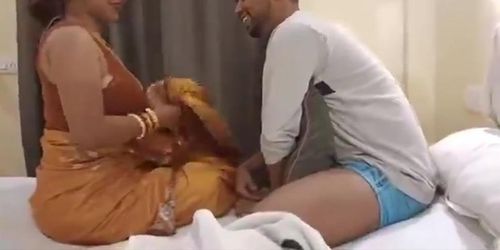 Dewar Bhabhi Part 1 (2022) UNRATED OnlyFans Short Film