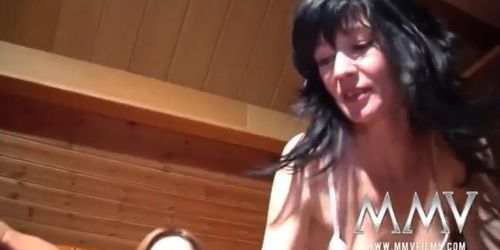 Amateur German Lesbian Swingers