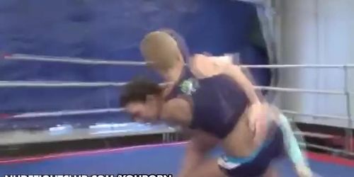 Catfight: Betty Saint vs. Sinead