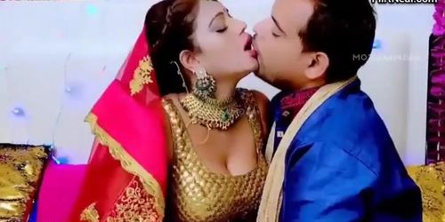 Suhagrat Boob Kis - First Suhagraat Husband Ke Bhai Ke Sath - Tnaflix.com