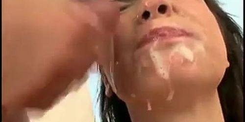 Super cumshot compilation