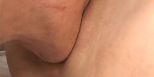 Tender Japanese tart shagged hard in a kinky threesome