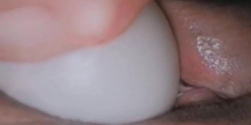 Very French fat dildo