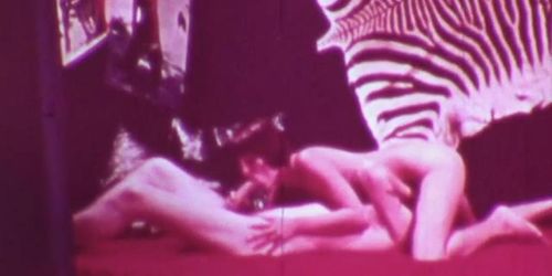 Sex (Stag) Show   Blazing Films 7   1975