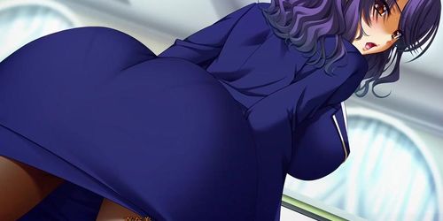 (??2) Kutsujoku 2 Manami 1 (English Hentai)