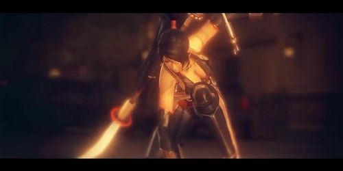 Kunoichi 2  Fall of the Shrinemaiden Trailer