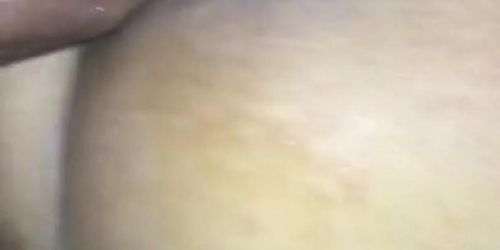 wet creamy pussy