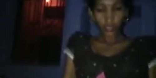 Mallu aunty rides husband