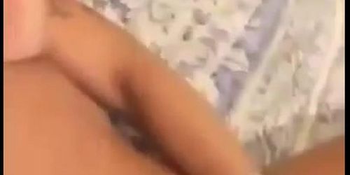 Brazilian hot MILF exposed fingering her soaked pussy (Real Orgasm)