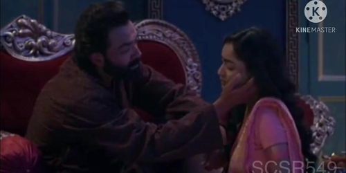 Sexy and hot desi Indian getting fucked by baba