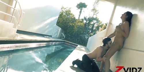 Seductive Girl Craves To Be Fucked Rough (Anastasia Black)
