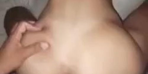 Mama Bruna e meu pau no seu cu