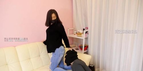 Mistress Papa Lez - Chinese Femdom