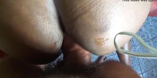 Anal Ebony Amateur