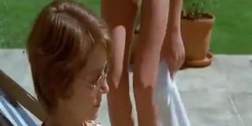 Ludivine Sagnier - Swimming Pool