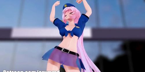 Hentai MMD