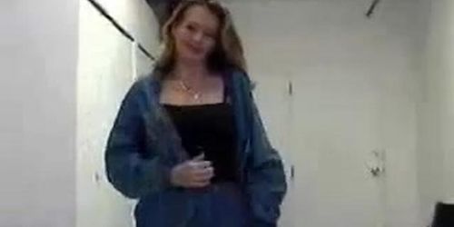 Amateur casting