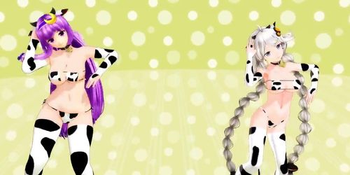 Hentai MMD - Shake_It_Off ??? (Hazy)