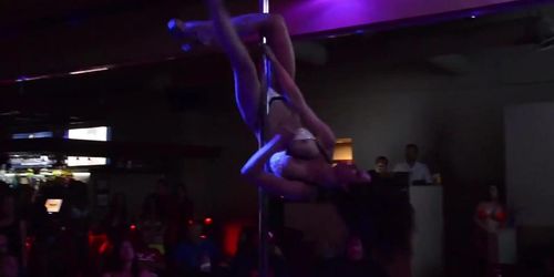 Stripping at the Essex Strip Club