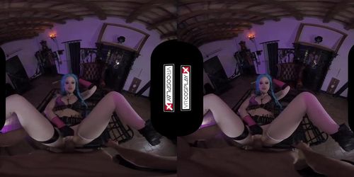 VR JINX POV