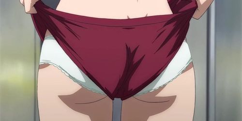 Heavens Lost Property Hentai Porn - Sora No Otoshimono Fanservice Compilation - Tnaflix.com