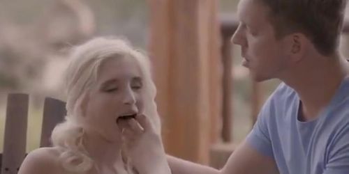 Piper Perri & Naomi Woods -The Cabin and My Wood
