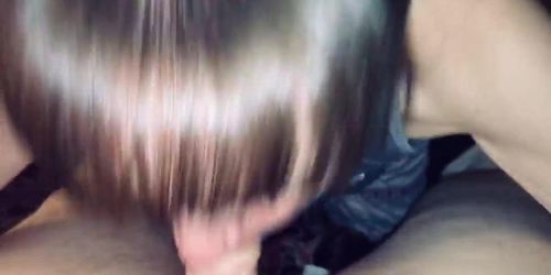 Friends Mother Loveï¿½S Sucking My Young Cock Dry And Showing Me Her Cum Mouth