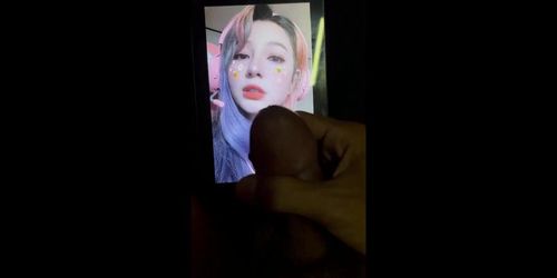 Shannon Williams Cumtribute