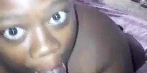 My blow job first video