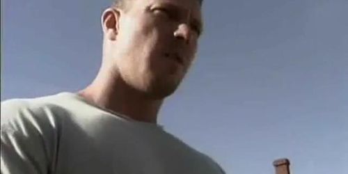 Slut gets Fucked in a Trailer