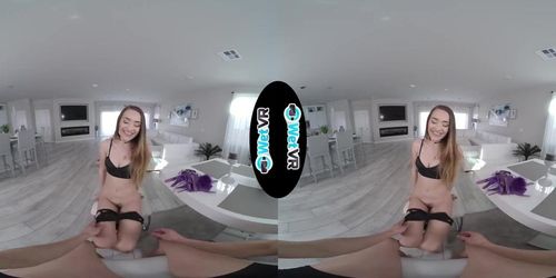 Wetvr Skinny Girl Cums Hard In Virtual Reality Pov Porn (Sera Ryder)