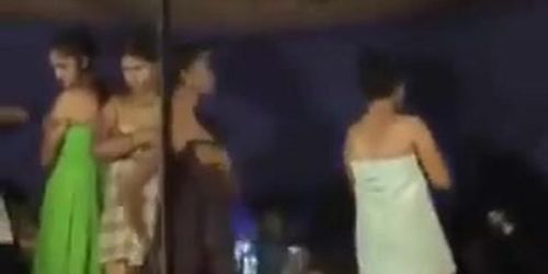 Telugu recording dance