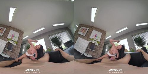 You Just Can Not Resist Fucking Brunette Girl Lilly Bella