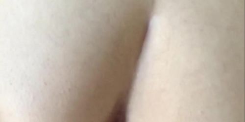 Horny wife wants creampie