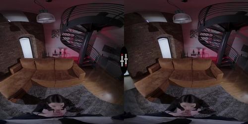 DARK ROOM VR - Fuck Me Through This Mobile Phone