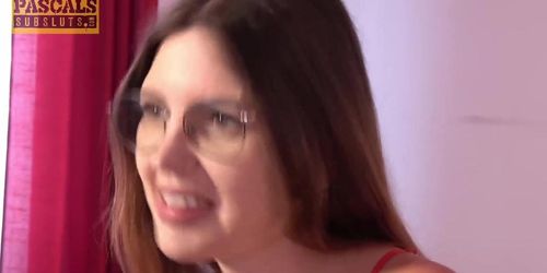 Sweet Italian Girl Anal Fucked Roughly (Pascal White)