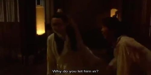 Chinese softcore Love scene The Forbidden Legend S&C 2-soft3x.com