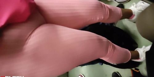 Camel toe metro