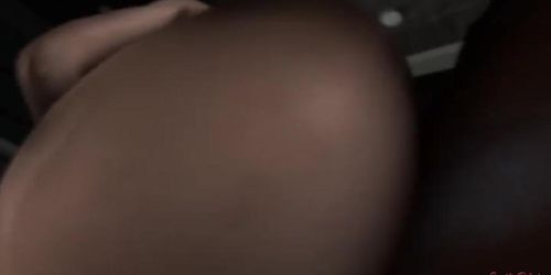 THE NEIGHBOR&#'S WIFE EXTENDED CUT (animation by Sumthindifrnt)