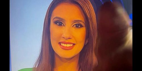 Andreea Bratu facial cum tribute