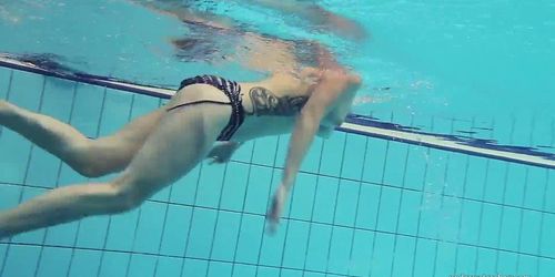 Swimming pool underwater best of the best babes