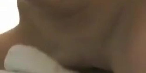 Petite Amateur Fist Herself And Gets Fucked Later