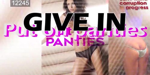 Girlcock Hypnosis Pt.4: Panty Lust Activation (Sweet Krissy)