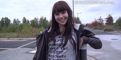 lovely teen girls do porno audition
